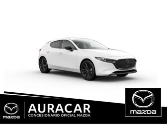 Imagen de MAZDA Mazda3 2.5 e-Skyactiv-G Homura 103kW