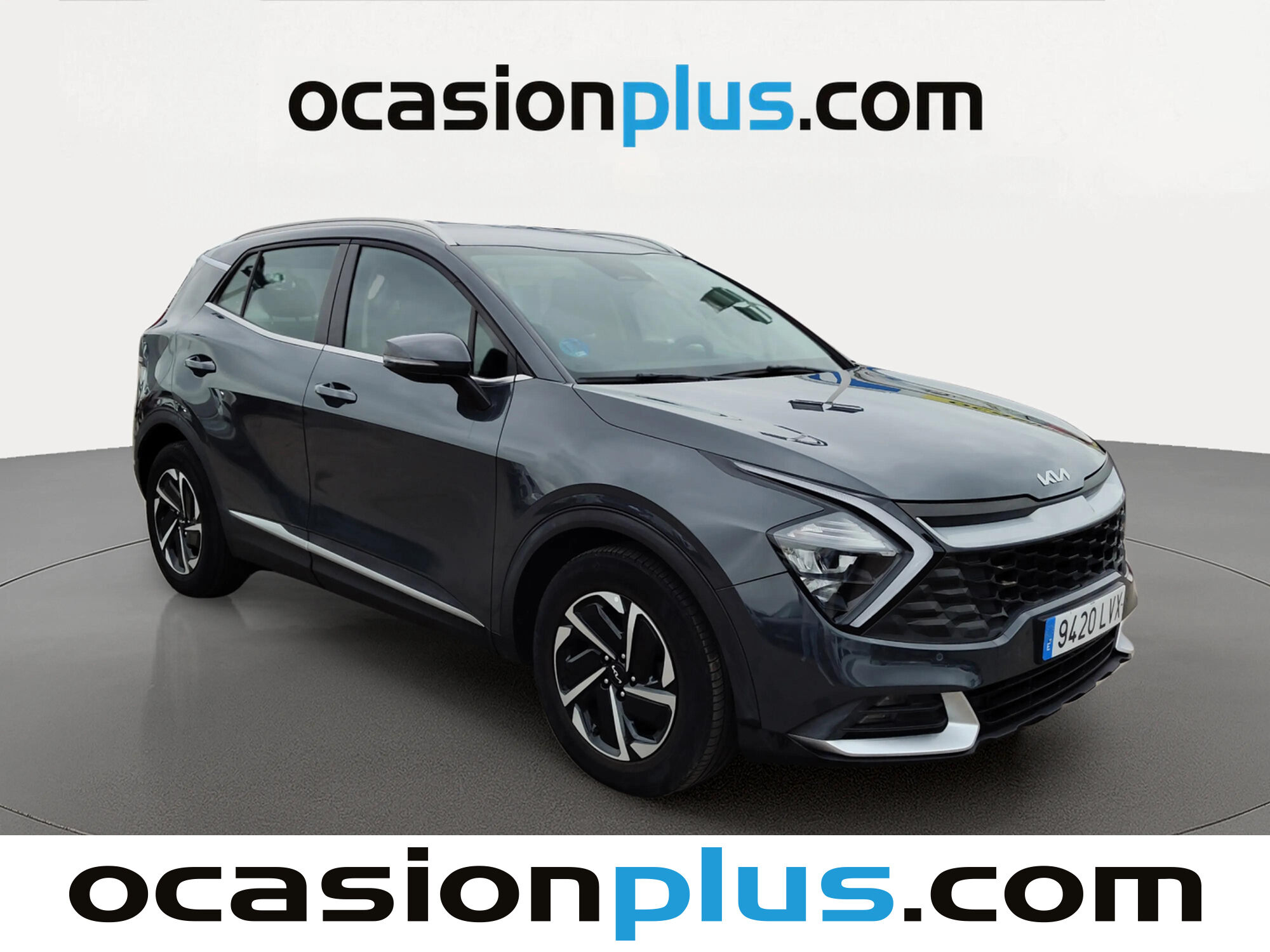 Foto del KIA Sportage 1.6 T-GDi MHEV Drive 150