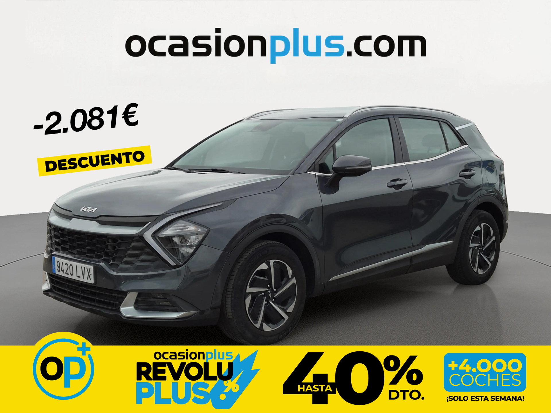 Imagen de KIA Sportage