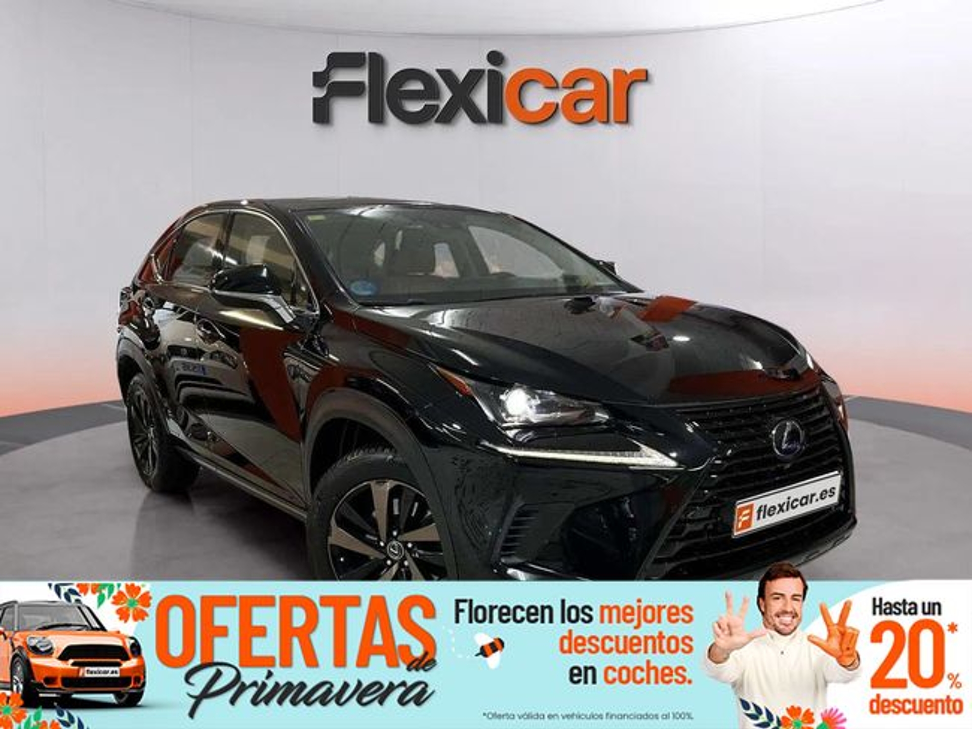 Imagen de LEXUS NX
