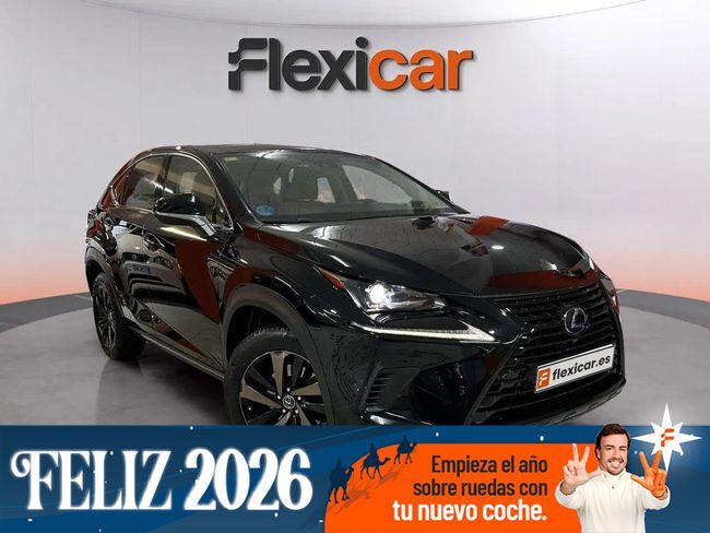LEXUS NX (2.5 300h F Sport Panorámico) en Barcelona