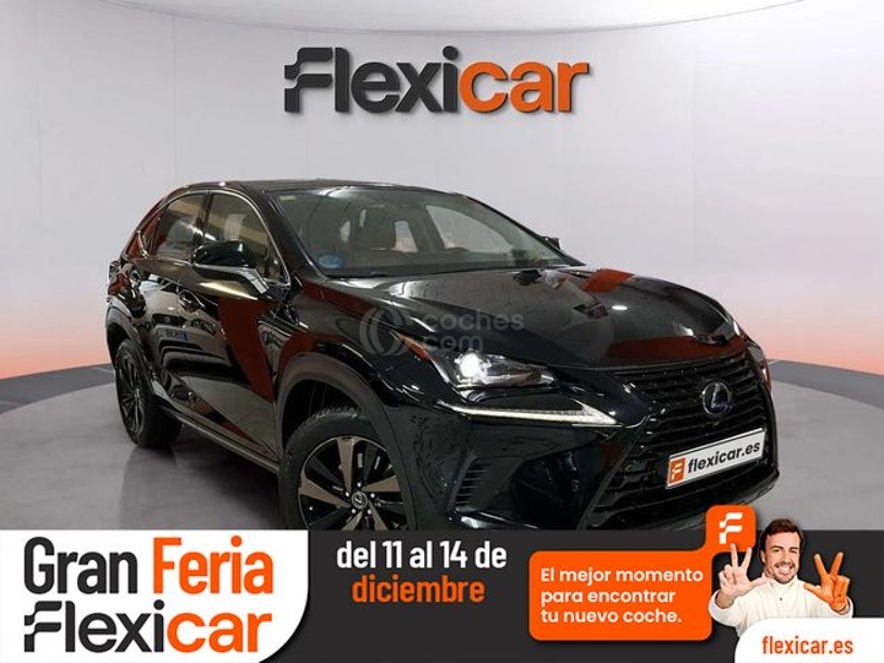 Foto del LEXUS NX 300h F Sport Panorámico 4WD