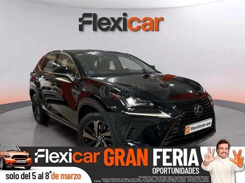 Foto del LEXUS NX 300h F Sport Panorámico 4WD