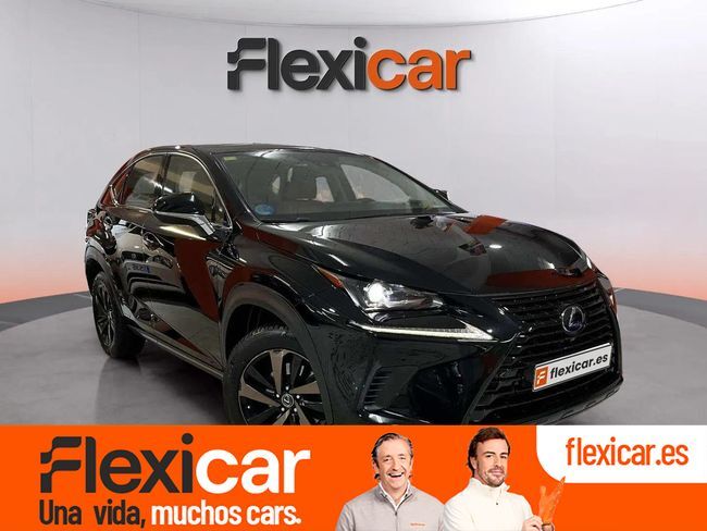 Foto del LEXUS NX 300h F Sport Panorámico 4WD