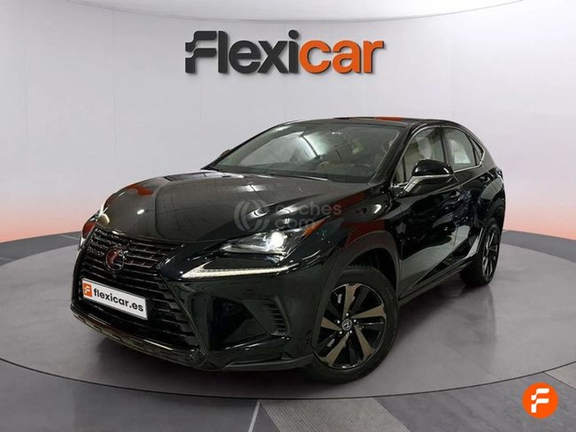 Foto del LEXUS NX 300h F Sport Panorámico 4WD