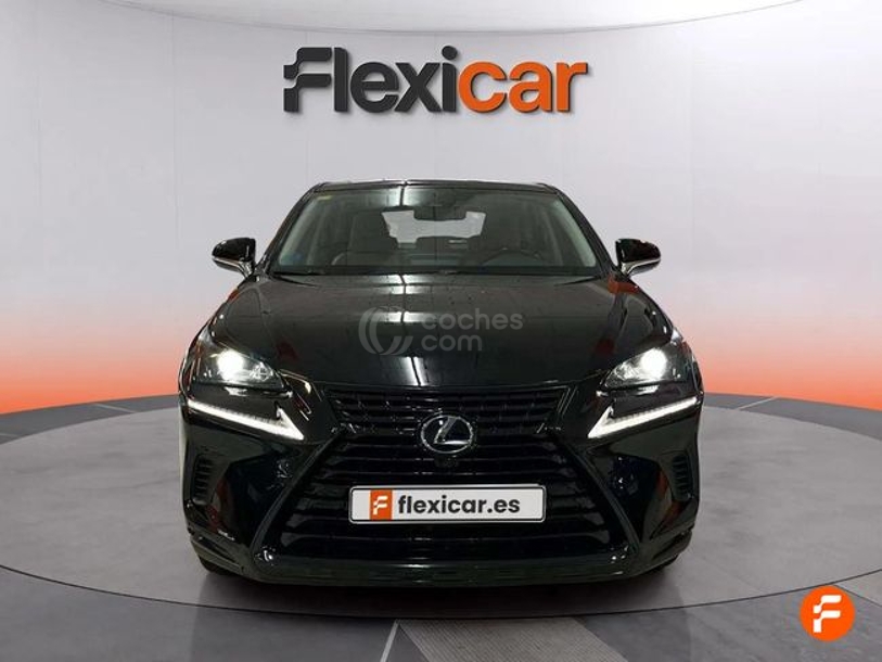 Foto del LEXUS NX 300h F Sport Panorámico 4WD