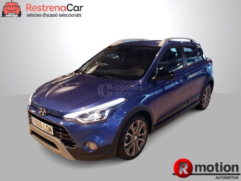 Foto del HYUNDAI i20 1.0 TGDI BD Tecno 100