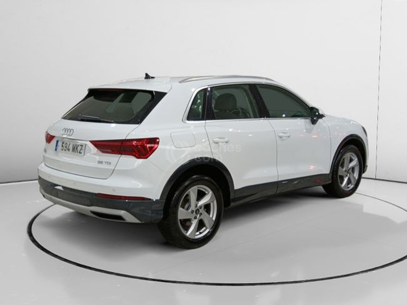Foto del AUDI Q3 35 TDI Advanced S tronic 110kW