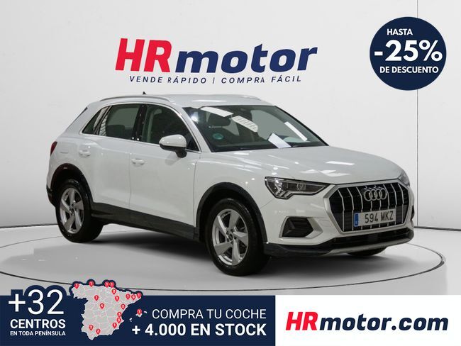 Foto del AUDI Q3 35 TDI Advanced S tronic 110kW