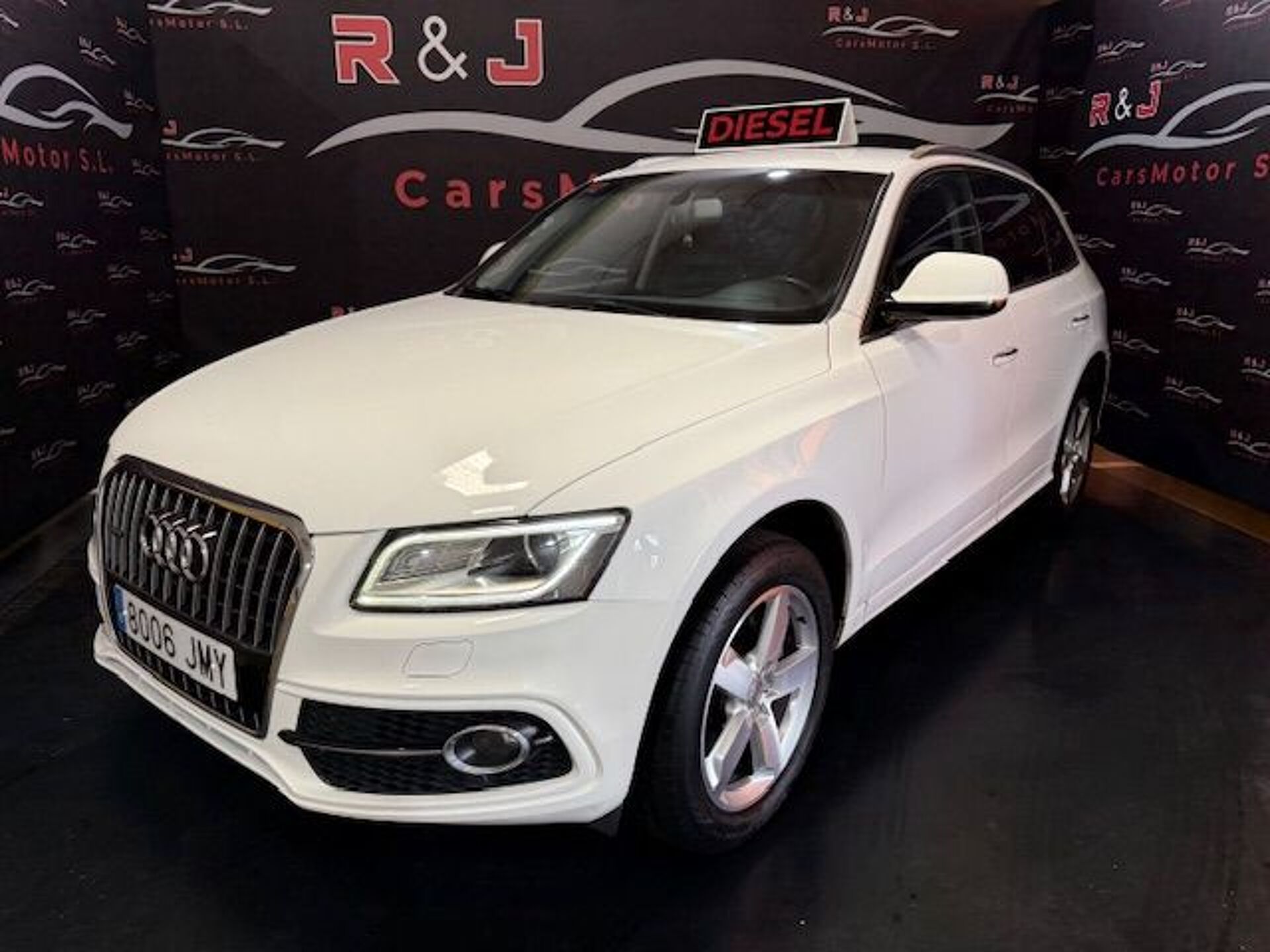 Imagen de AUDI Q5