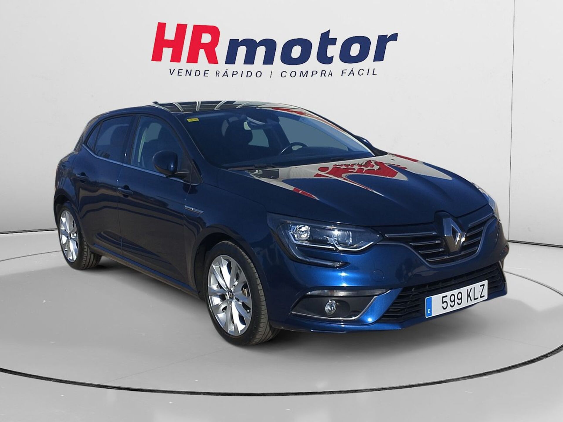 Imagen de RENAULT Mégane