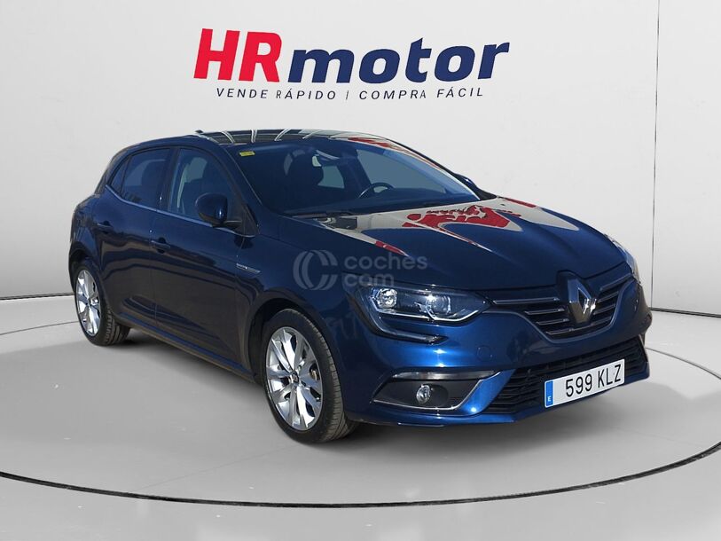 Foto del RENAULT Mégane 1.2 TCe Energy Zen 97kW