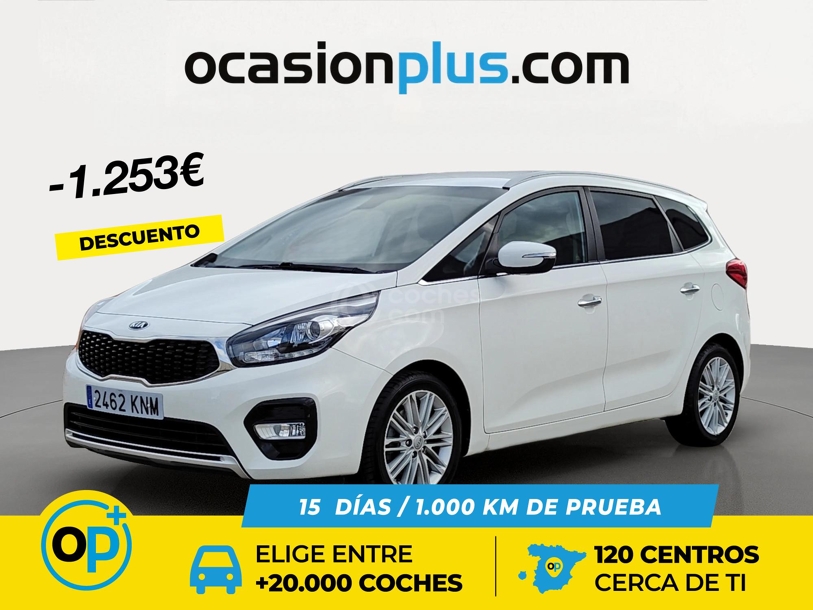 Foto del KIA Carens 1.6 GDi Drive 135