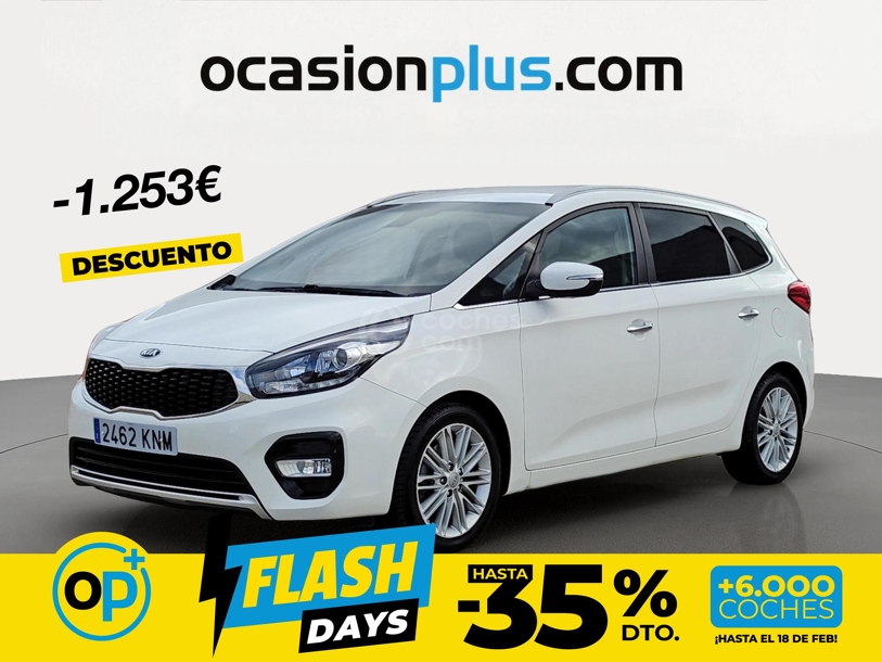 Foto del KIA Carens 1.6 GDi Drive 135