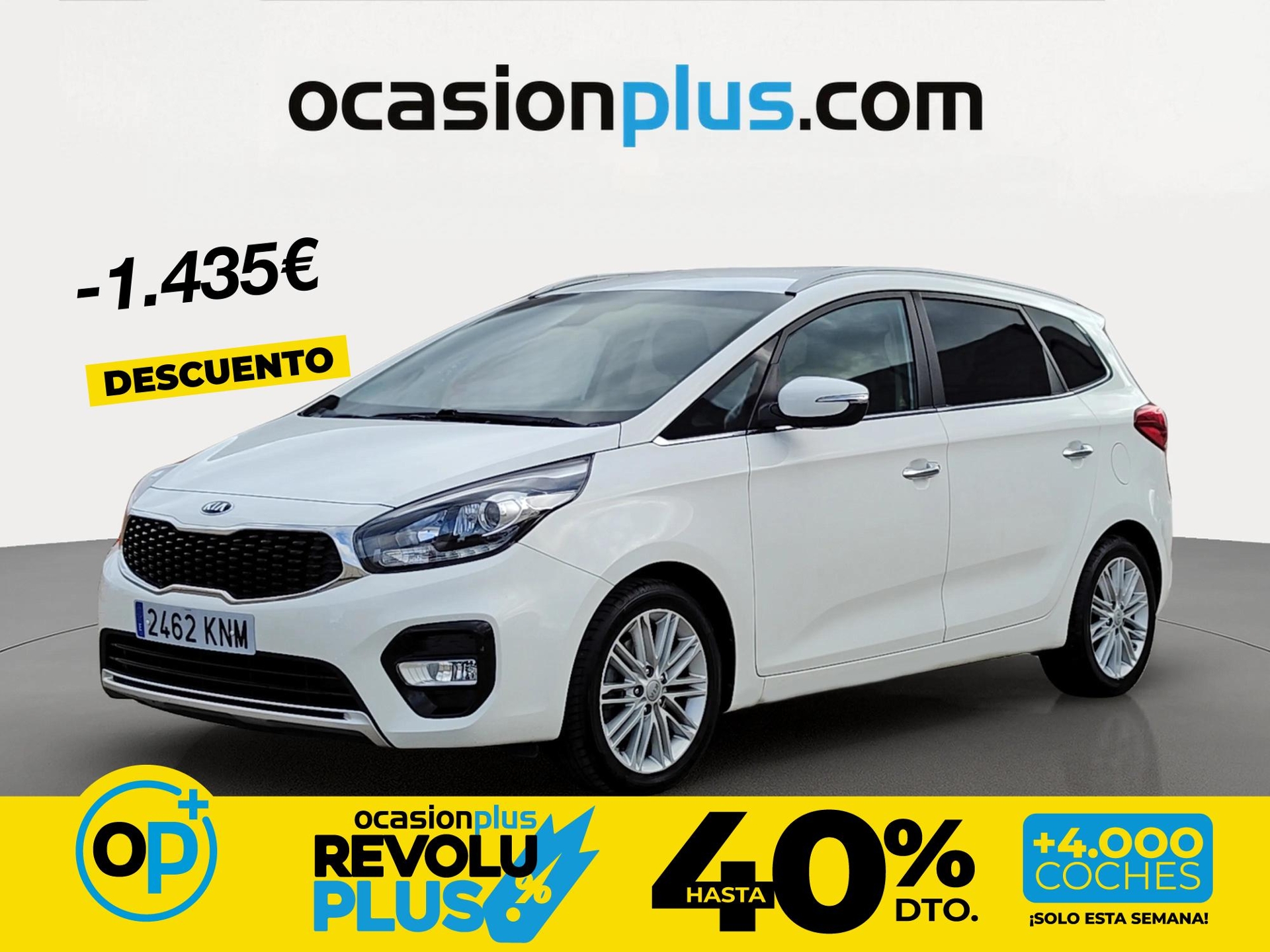 Imagen de KIA Carens