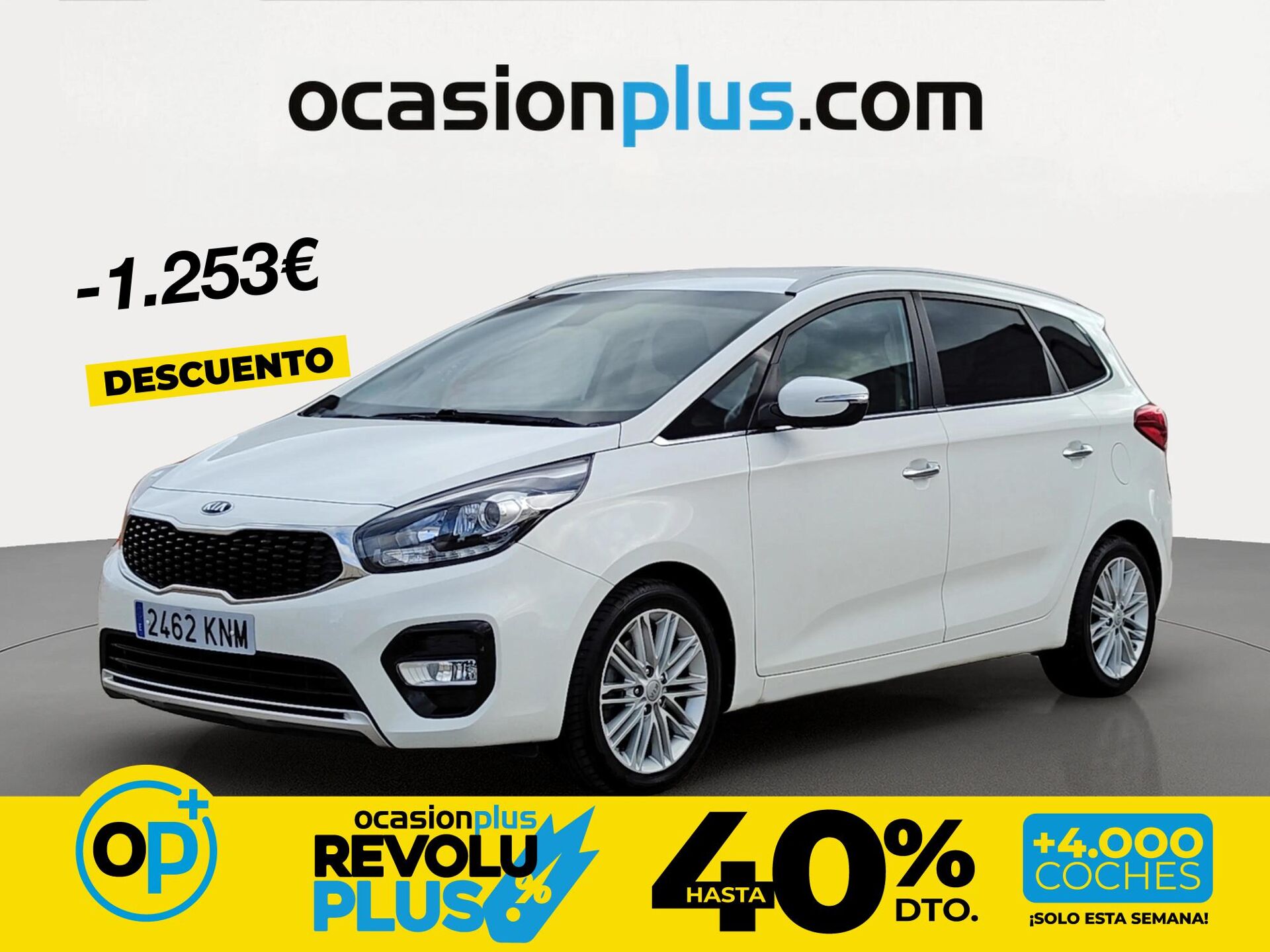 Imagen 1 de KIA Carens