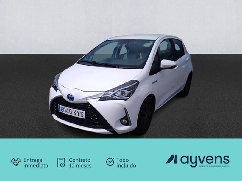 Foto del TOYOTA Yaris 100H 1.5 Active