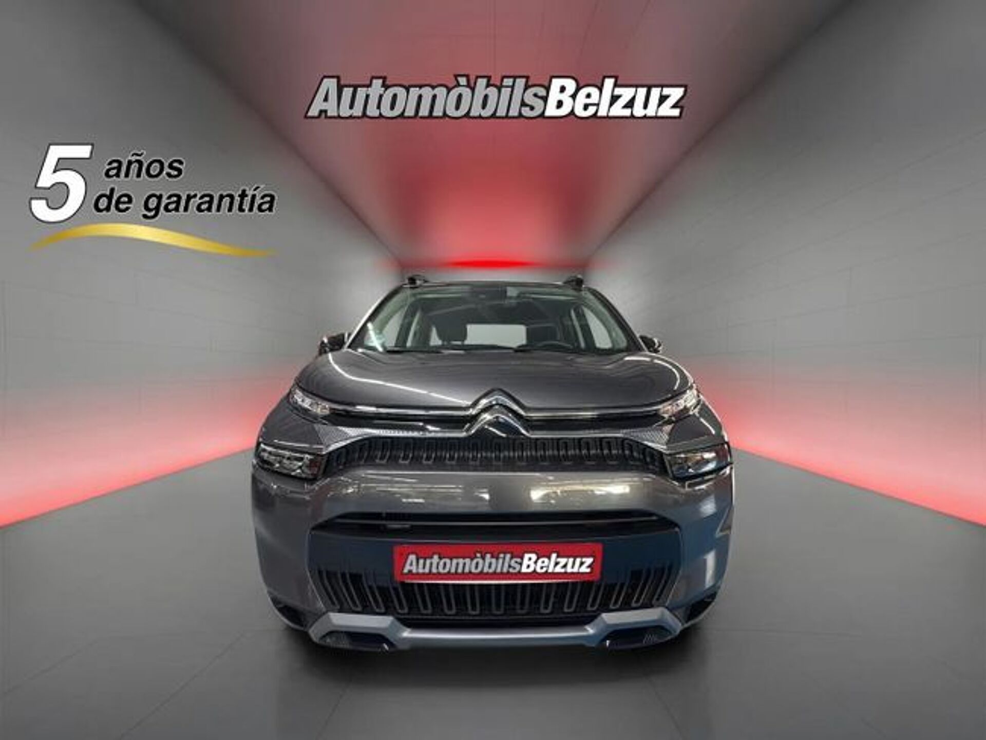 Imagen 2 de CITROEN C3 Aircross