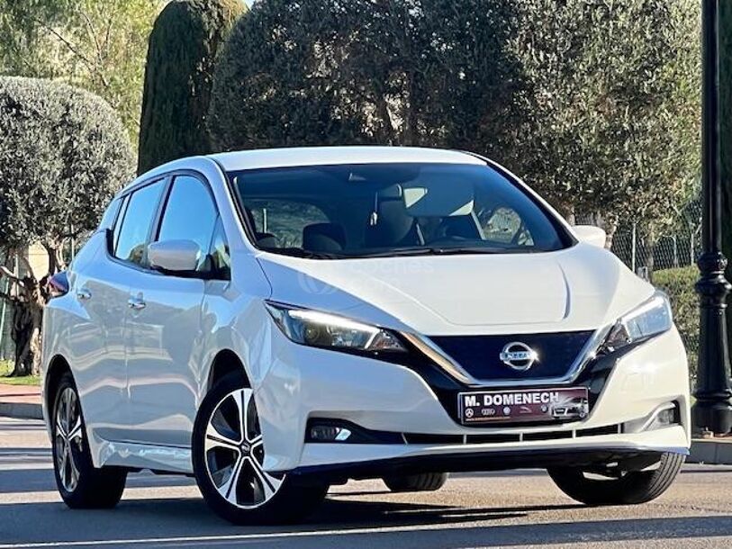 Foto del NISSAN Leaf 62 kWh e+ N-Connecta