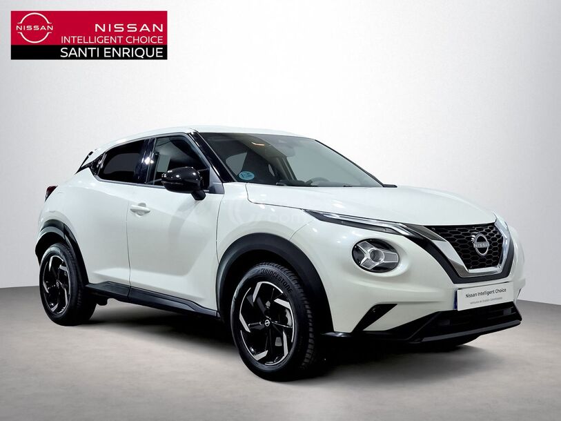Foto del NISSAN Juke 1.0 DIG-T Acenta 4x2 114