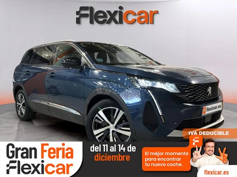 Foto del PEUGEOT 5008 1.5BlueHDi S&S Allure Pack EAT8 130