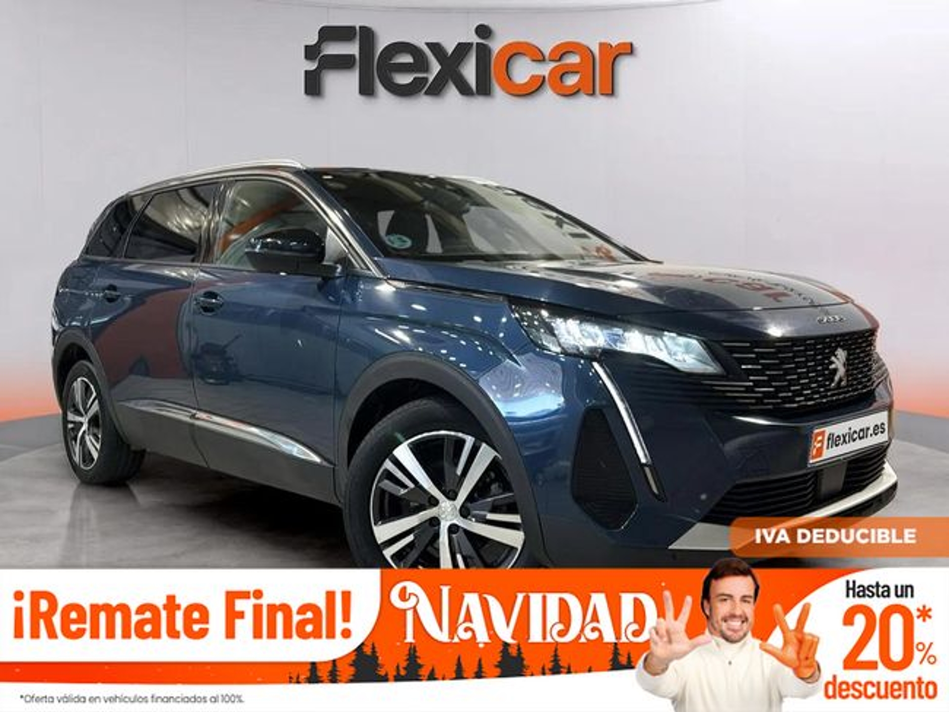 Imagen de PEUGEOT 5008