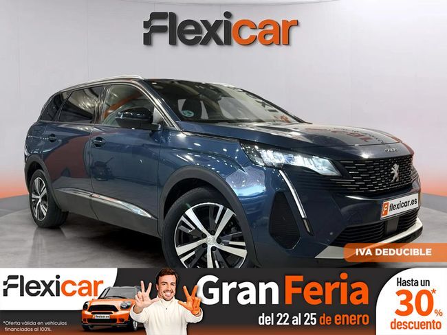 Foto del PEUGEOT 5008 1.5BlueHDi S&S Allure Pack EAT8 130