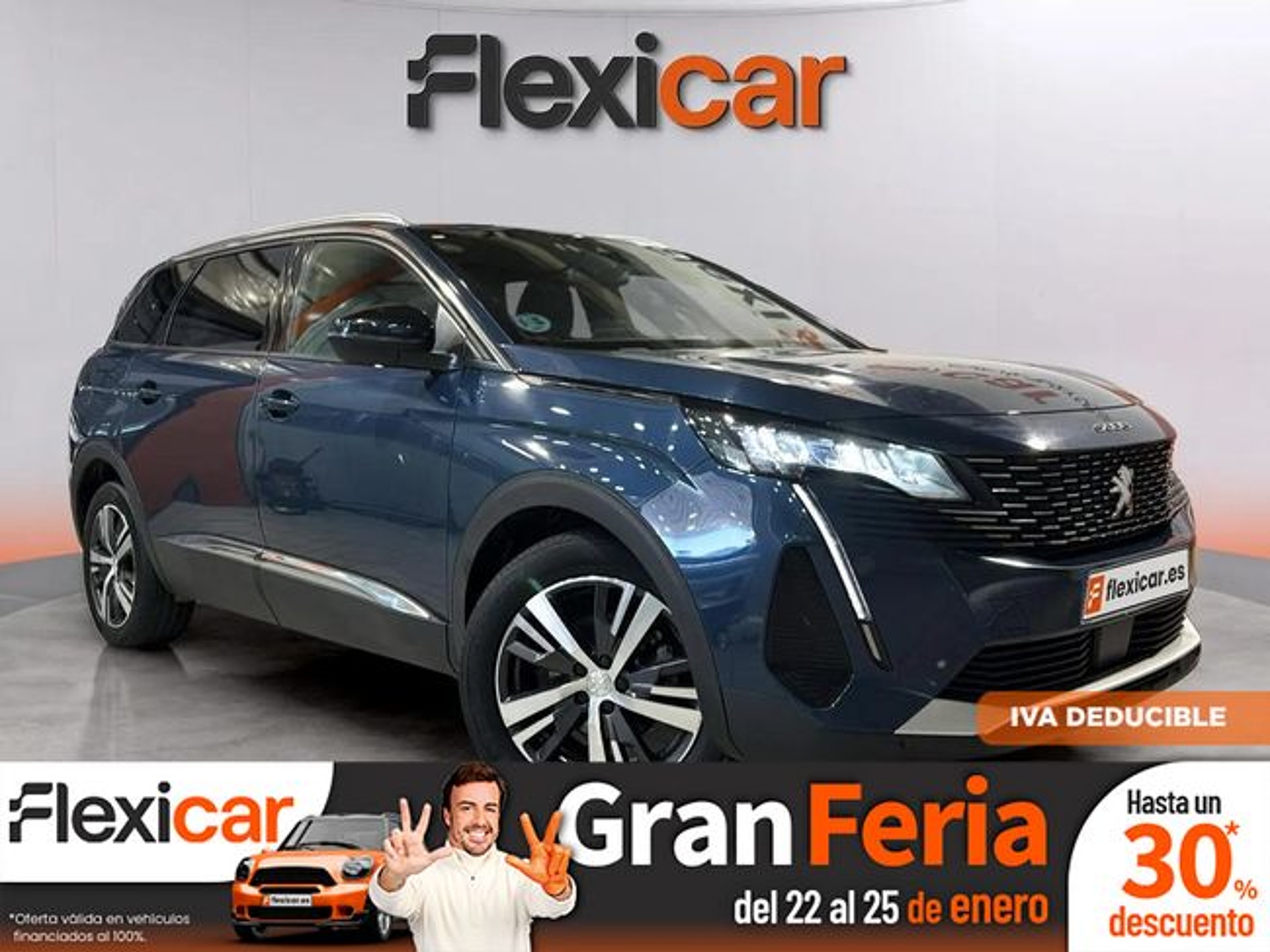 Imagen de PEUGEOT 5008