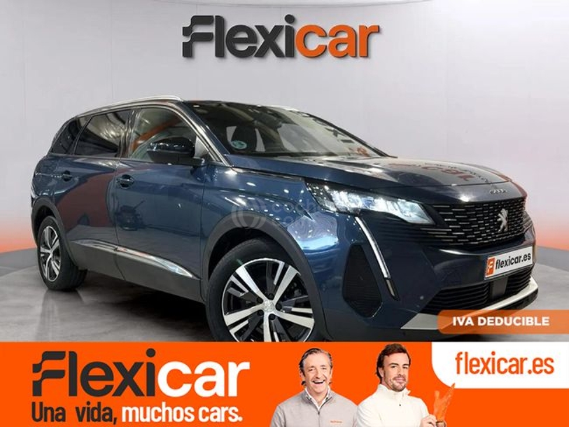 Foto del PEUGEOT 5008 1.5BlueHDi S&S Allure Pack EAT8 130