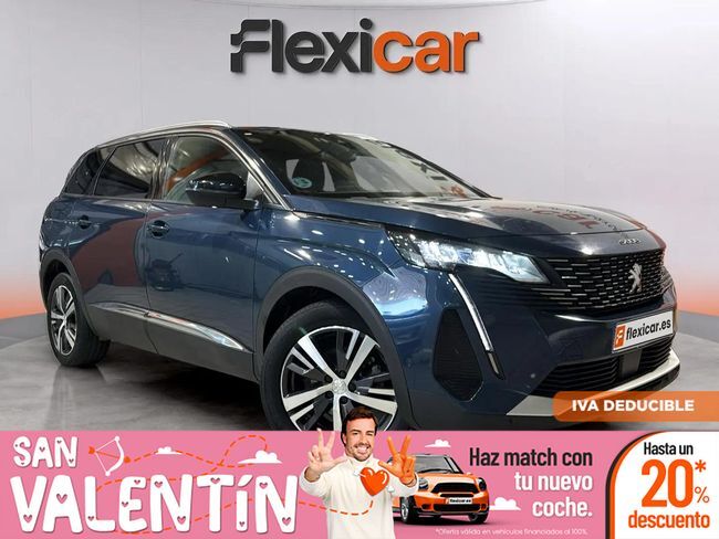 Foto del PEUGEOT 5008 1.5BlueHDi S&S Allure Pack EAT8 130