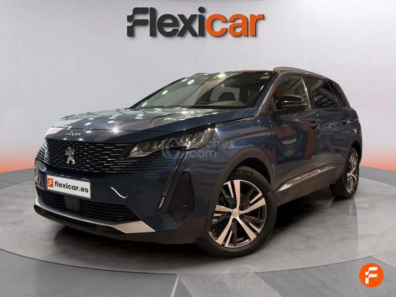 Foto del PEUGEOT 5008 1.5BlueHDi S&S Allure Pack EAT8 130