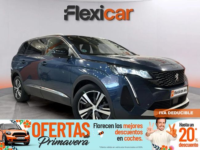 Foto del PEUGEOT 5008 1.5BlueHDi S&S Allure Pack EAT8 130