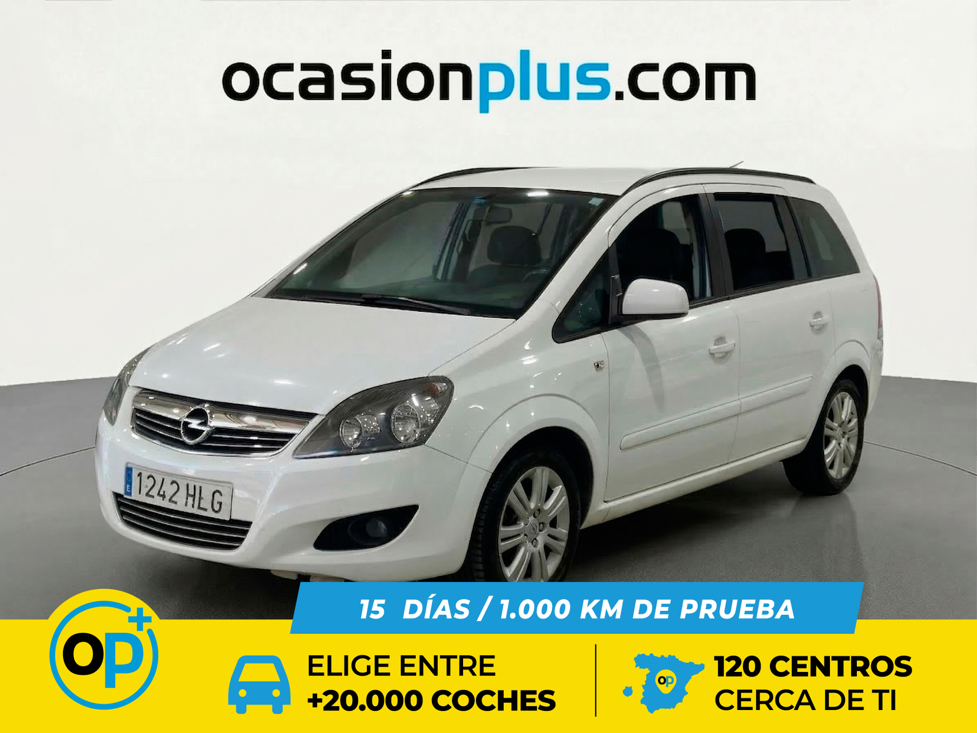 Imagen de OPEL Zafira