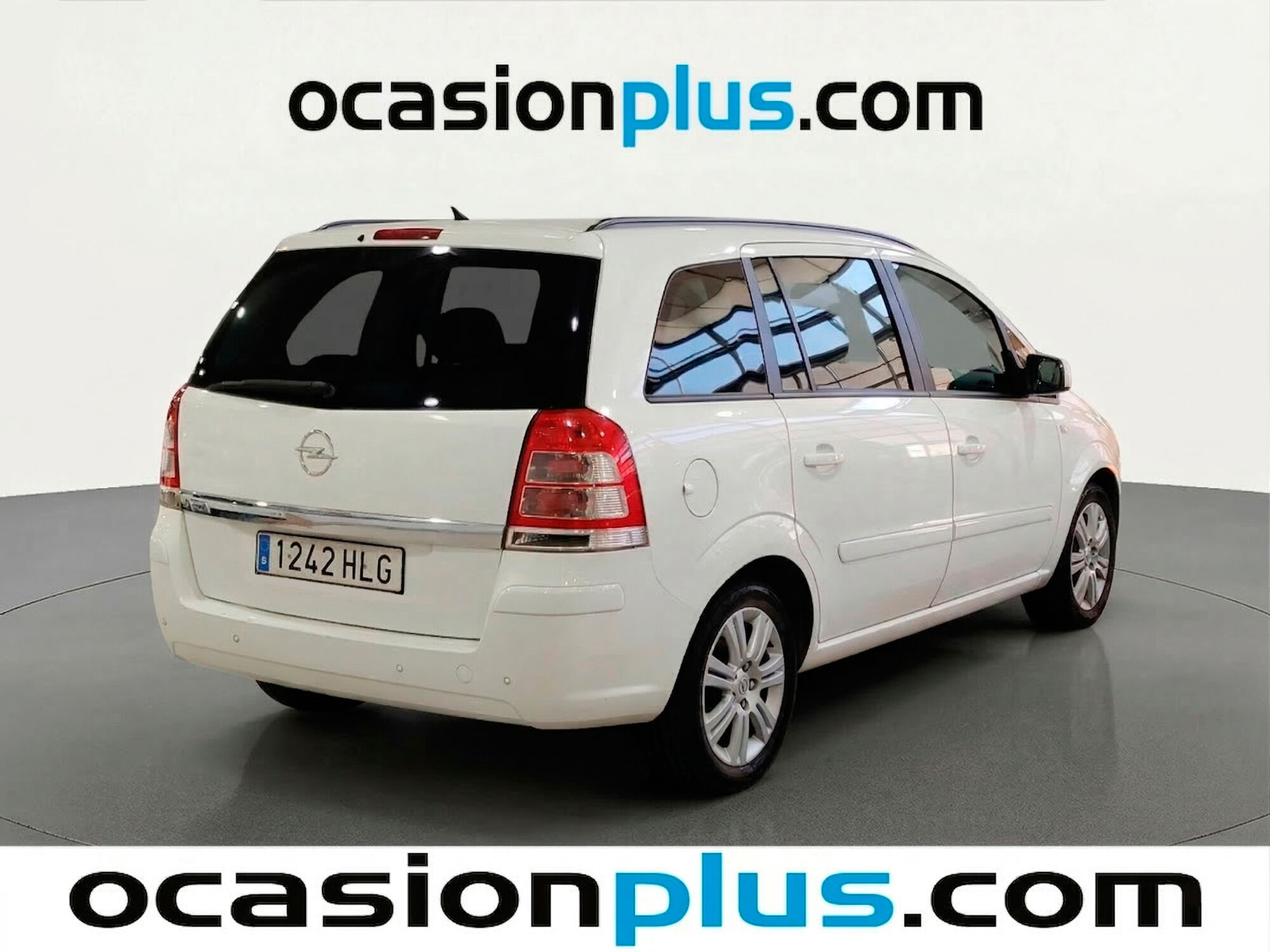 Foto del OPEL Zafira 1.6 16v Family
