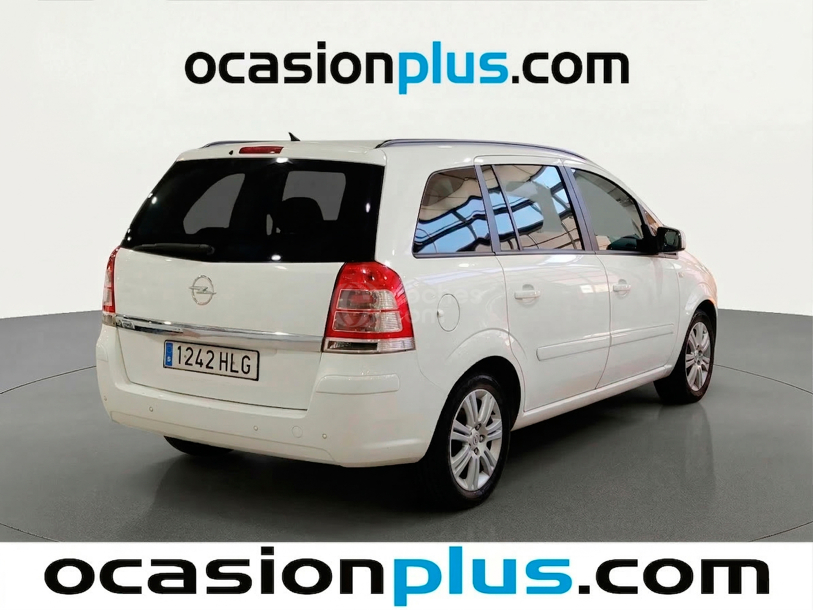 Foto del OPEL Zafira 1.6 16v Family