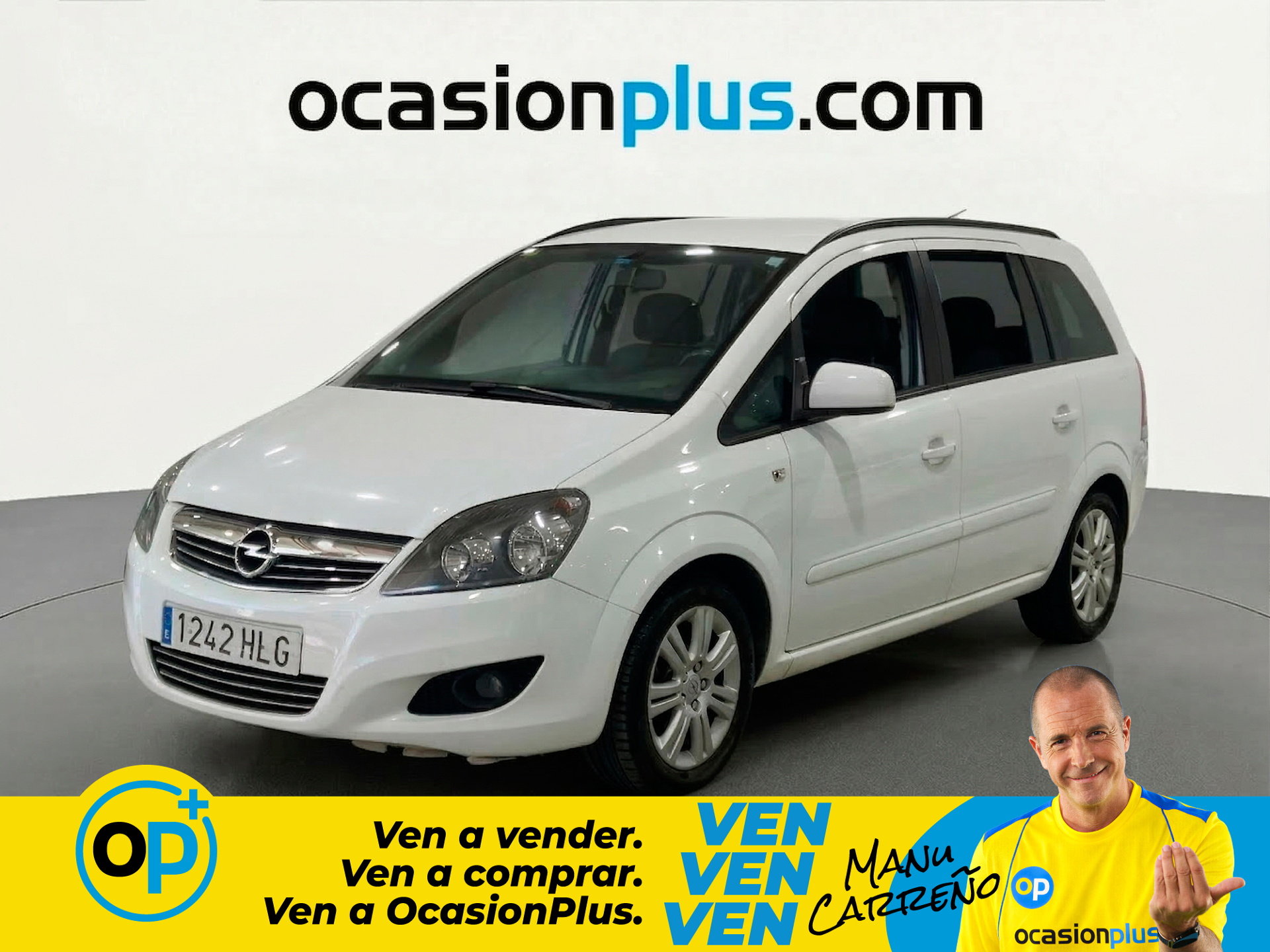 Imagen de OPEL Zafira