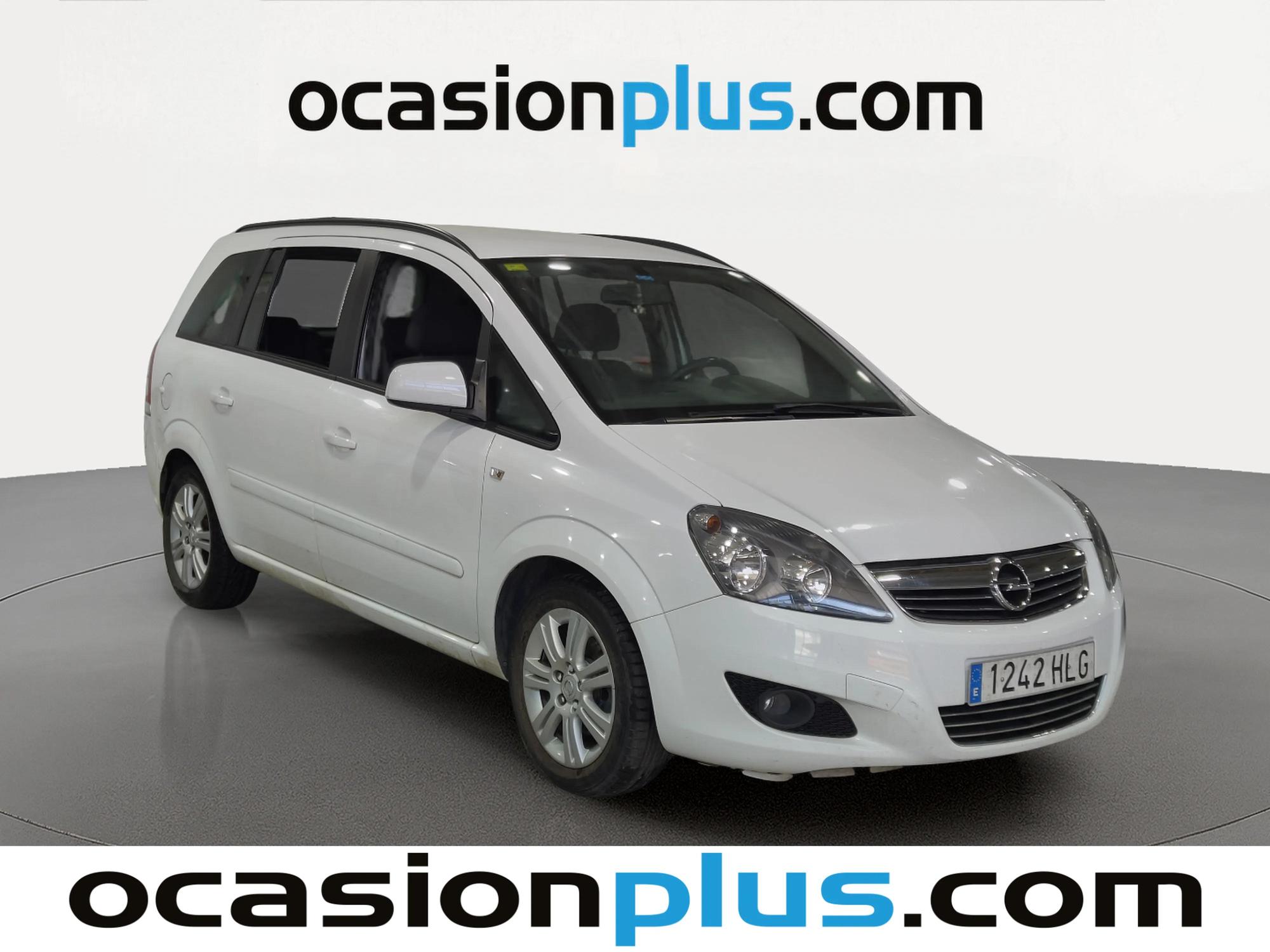 Foto del OPEL Zafira 1.6 16v Family