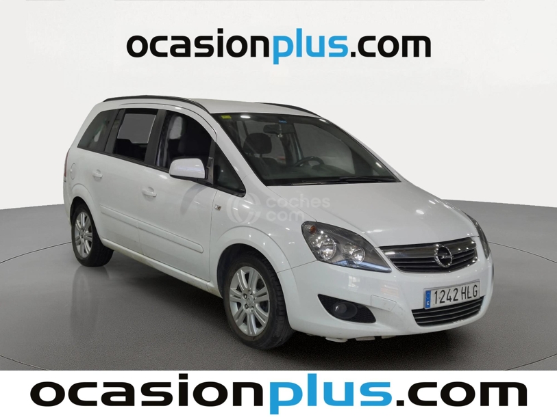 Foto del OPEL Zafira 1.6 16v Family