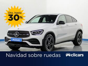 Imagen de MERCEDES Clase GLC GLC Coupé 200d 4Matic 9G-Tronic