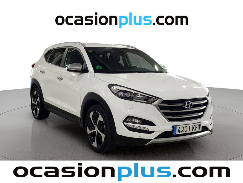 Foto del HYUNDAI Tucson 1.7CRDI BD Kosmo 4x2 DCT