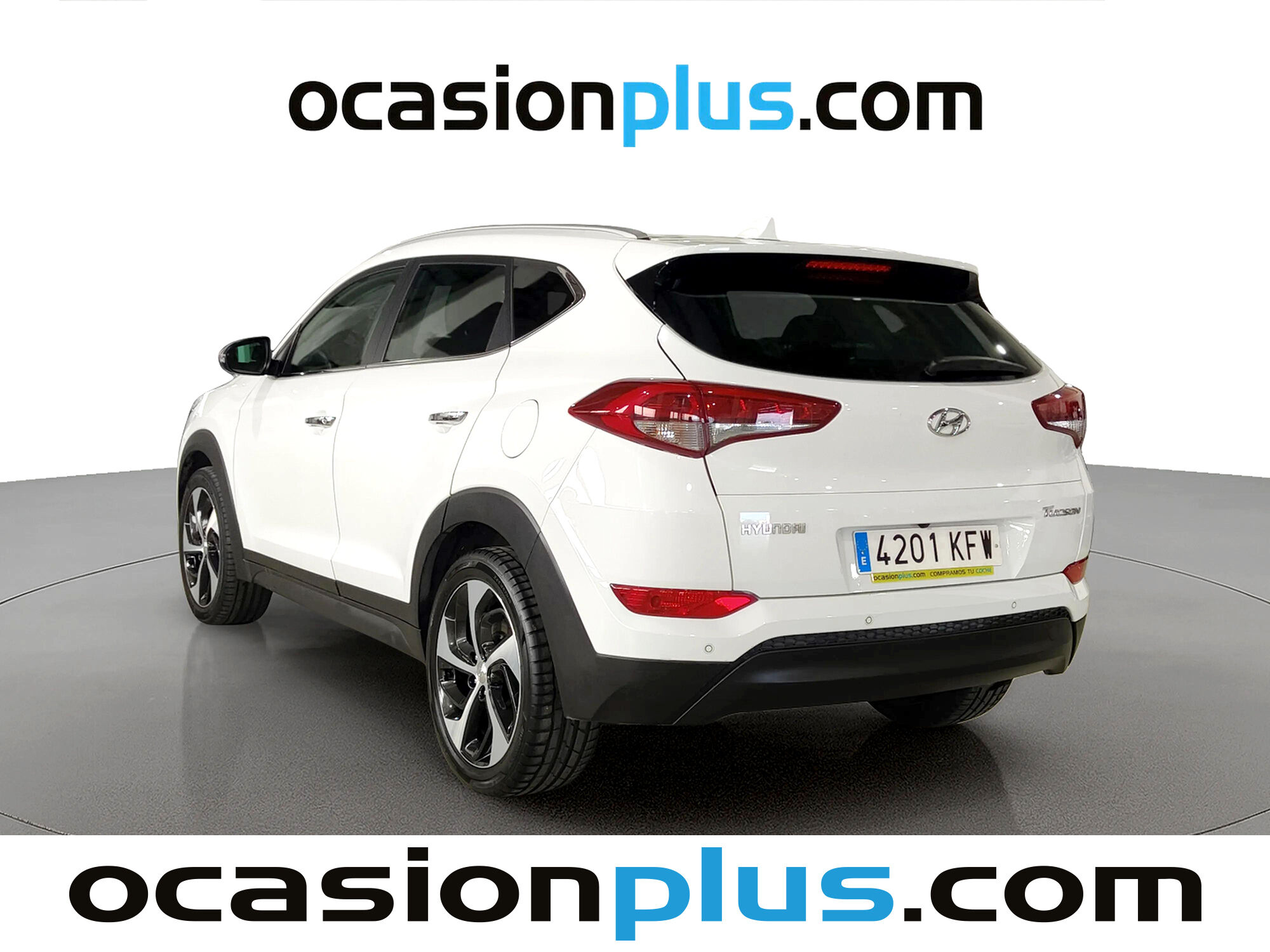 Foto del HYUNDAI Tucson 1.7CRDI BD Kosmo 4x2 DCT