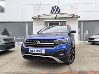 Imagen de VOLKSWAGEN T-Cross 1.0 TSI Edition