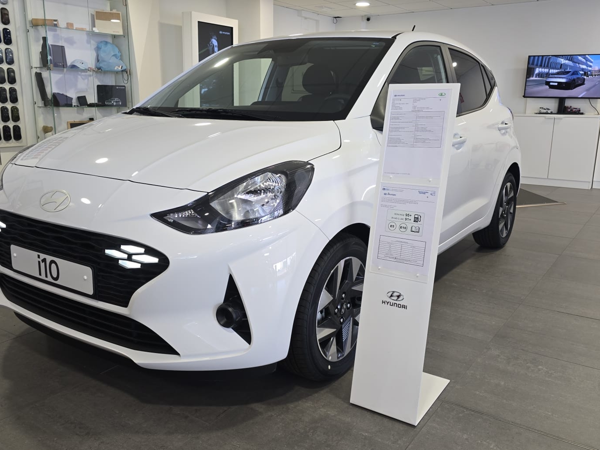 Imagen de HYUNDAI i10