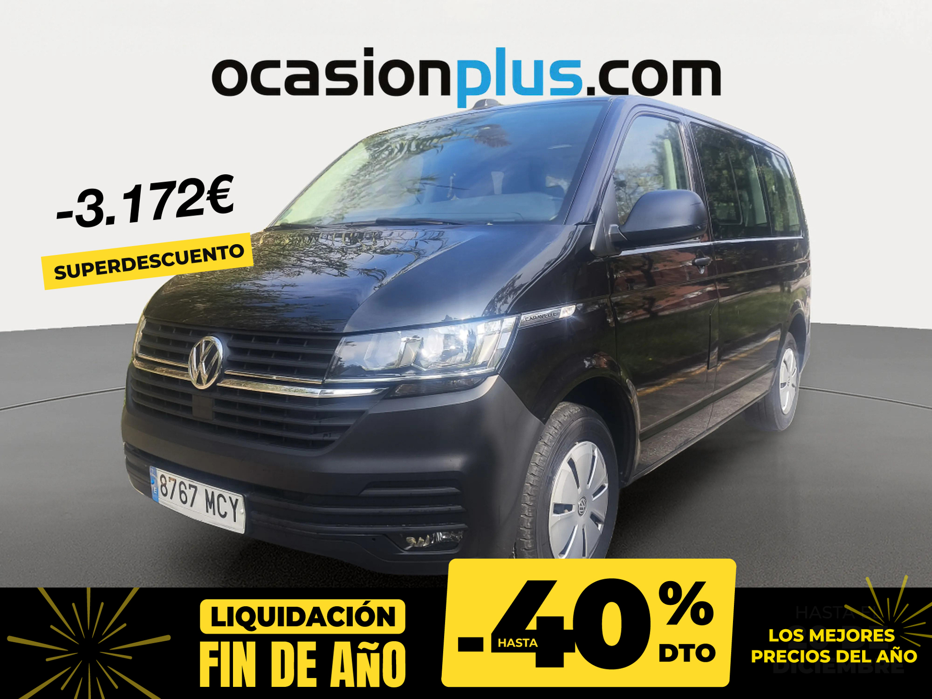 Imagen de VOLKSWAGEN Caravelle