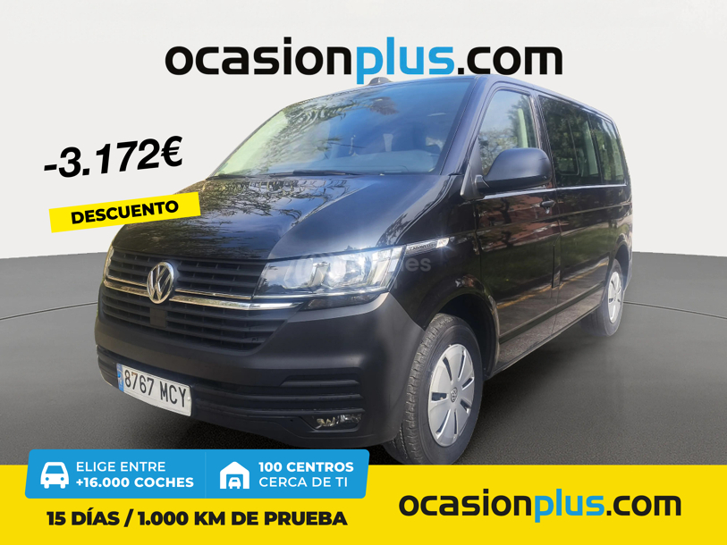 Foto del VOLKSWAGEN Caravelle 2.0TDI BMT Origin Batalla Corta 110kW