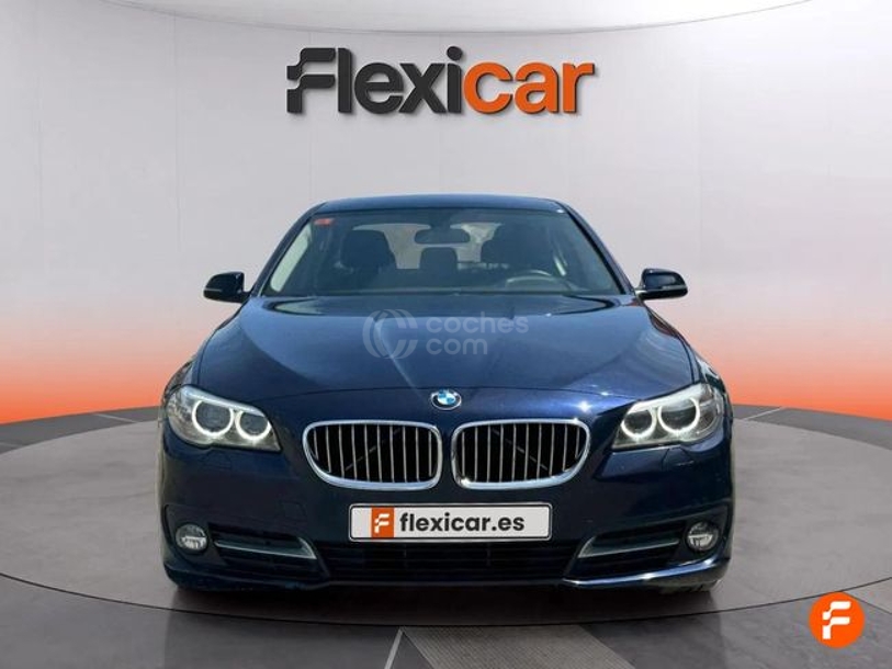 Foto del BMW Serie 5 520dA Gran Turismo