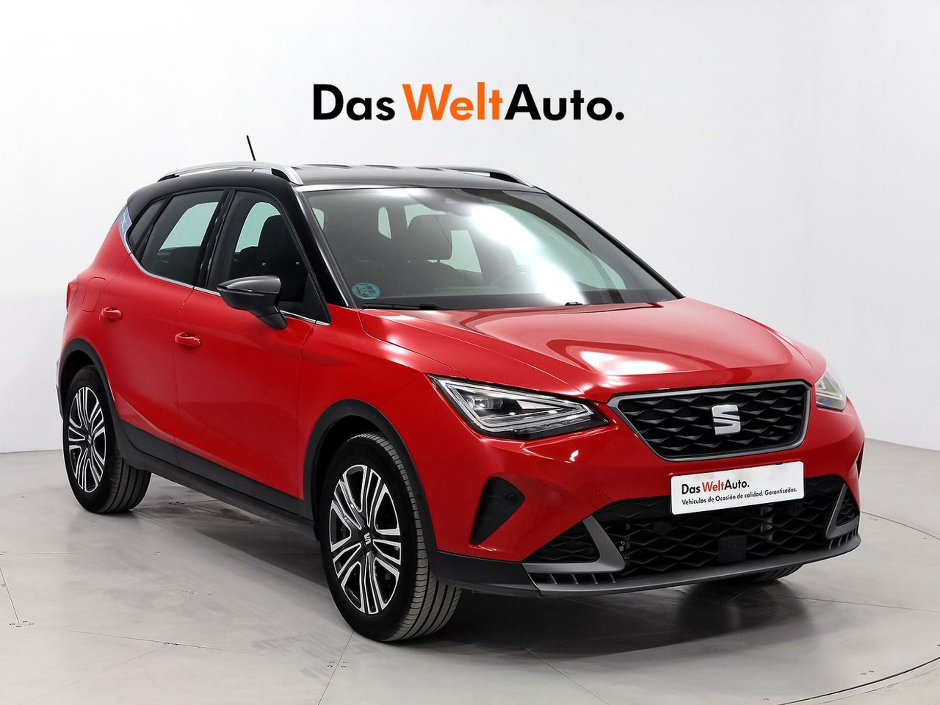 Imagen de SEAT Arona