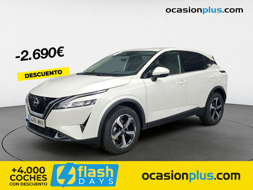 Foto del NISSAN Qashqai 1.3 DIG-T mHEV 12V Acenta 4x2 103kW