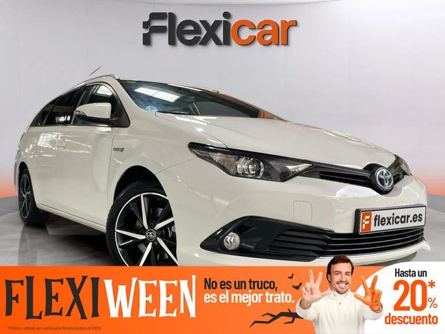 TOYOTA Auris (1.8 140H Feel! Edition Touring Spo) en Girona
