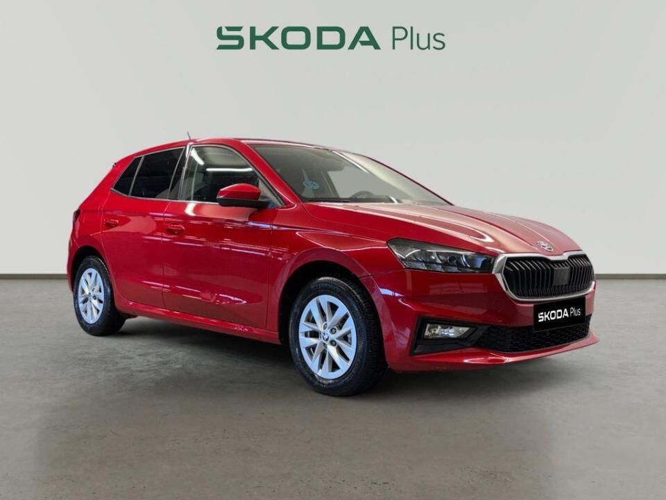 SKODA Fabia (1.0 TSI 70KW (95CV) Selection) en Burgos